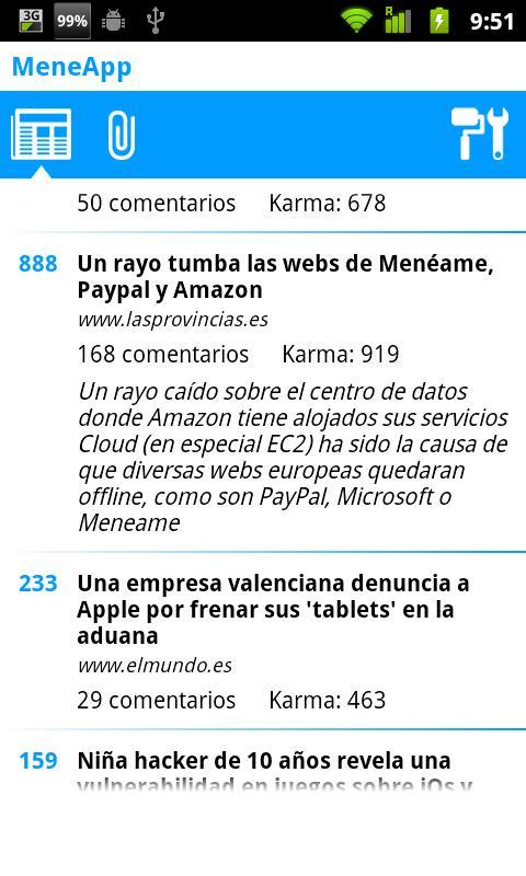 MeneApp