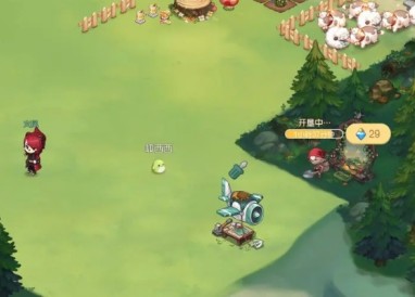 Obi Island Dream Country에서 애완 동물 집을 잠금 해제하는 방법
