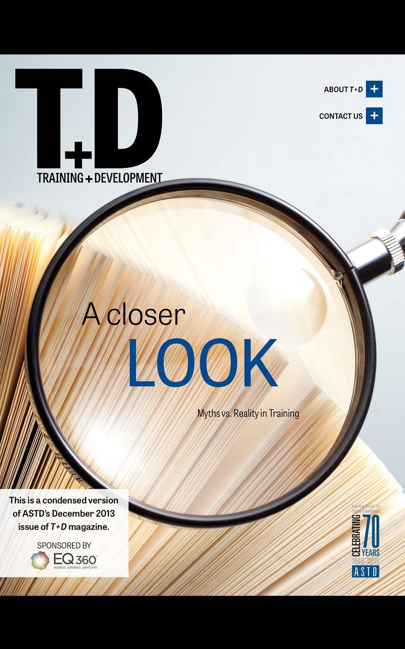 TD magazine