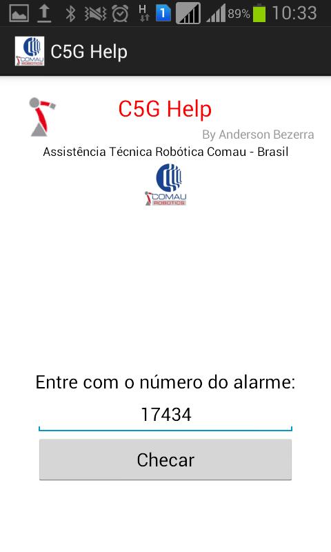 C5G Help
