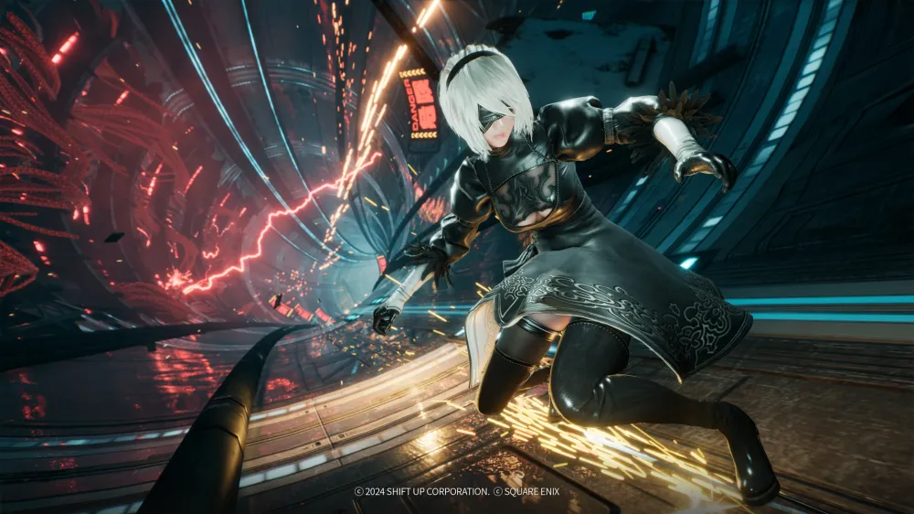 "Sword Star" X "Neil: Humanóide automático" DLC vinculado será lançado no PS5 em 20 de novembro, adicionando modo de fotografia, roupas novas, novos acessórios e mais sincronização da forma da boca da linguagem e outros conteúdos.