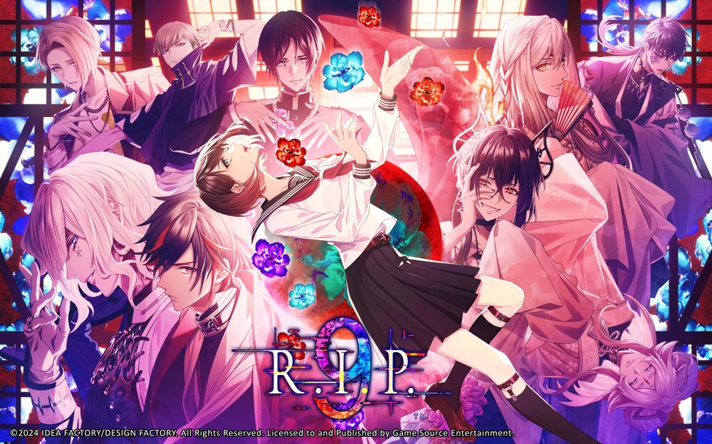 Supernatural Ogwoman Game "9 RIP" Traditional Chinese Version will be released on December 12th for public gameplay and system introduction