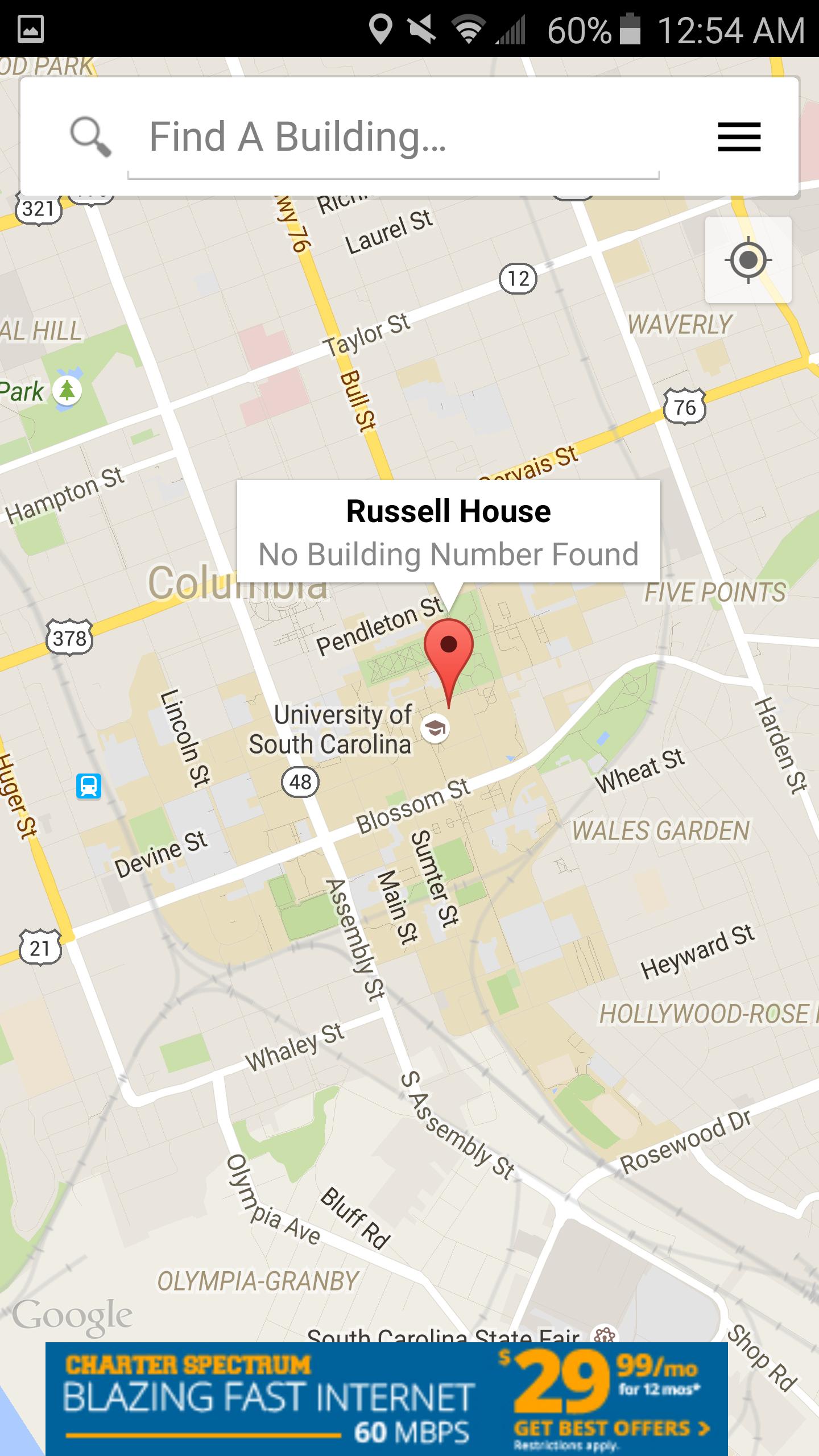 USC Maps