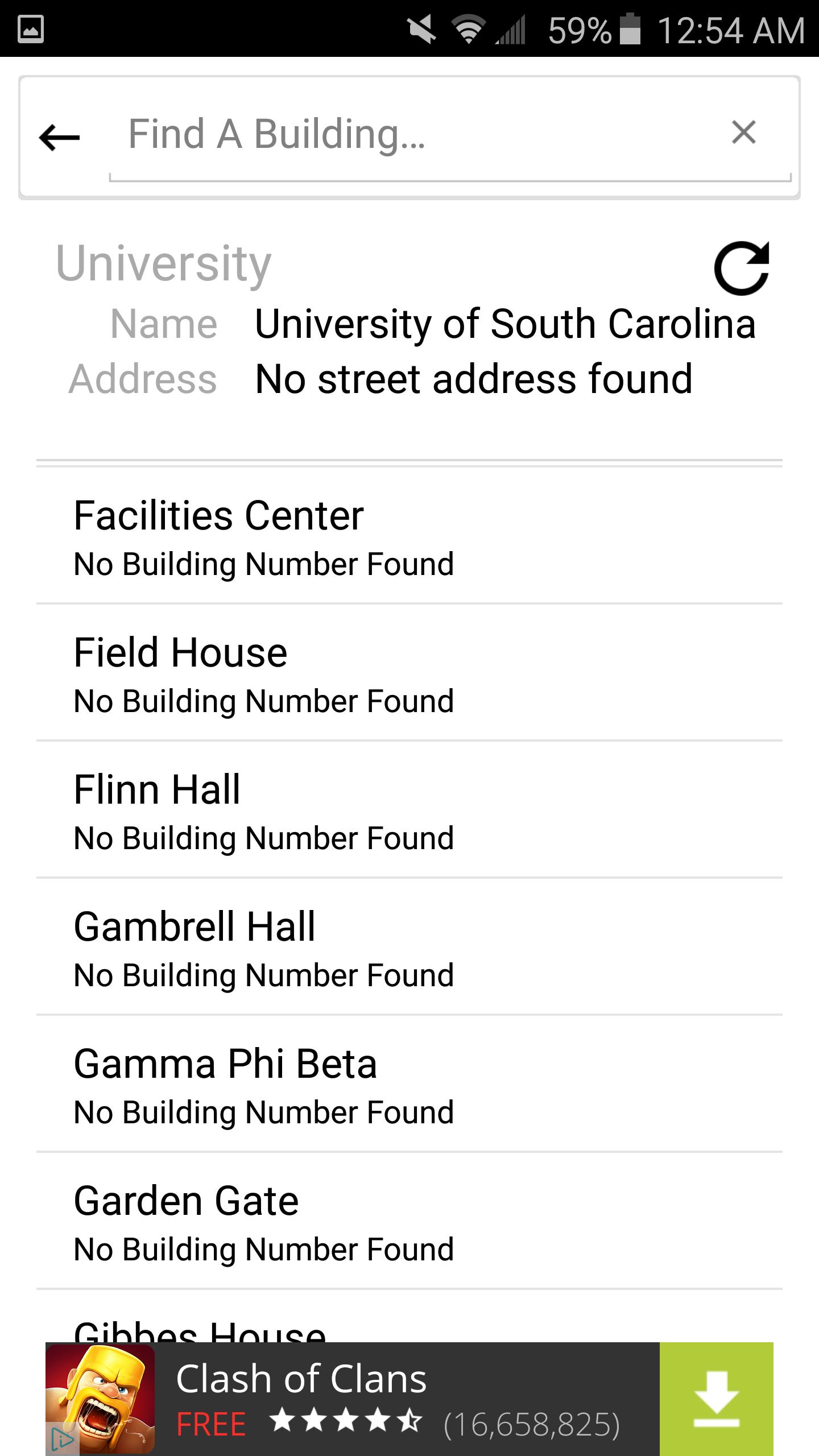 USC Maps