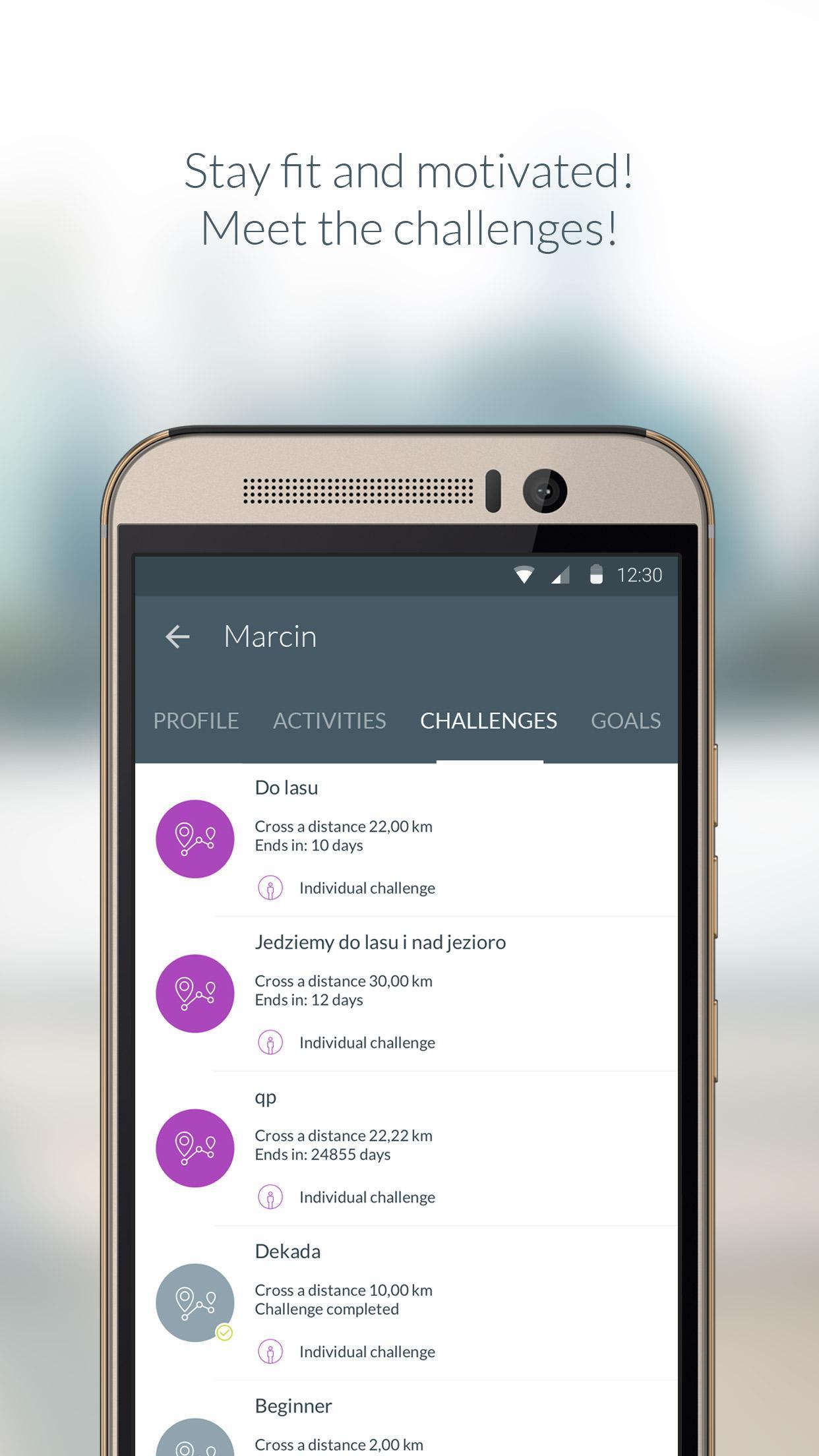 Move App