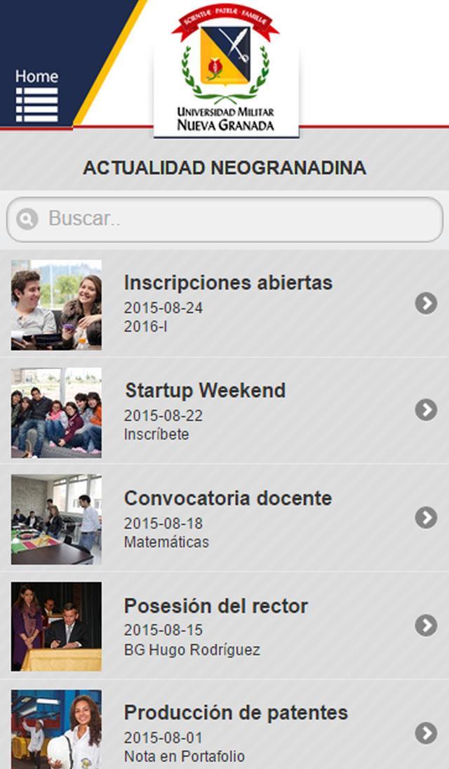 Universidad Militar