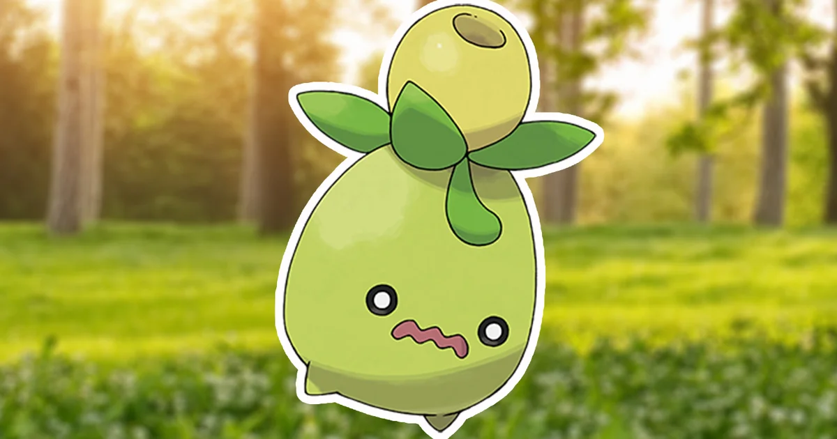 Smoliv 100％完美的IV统计数据，Pokémon的闪亮Smoliv Go