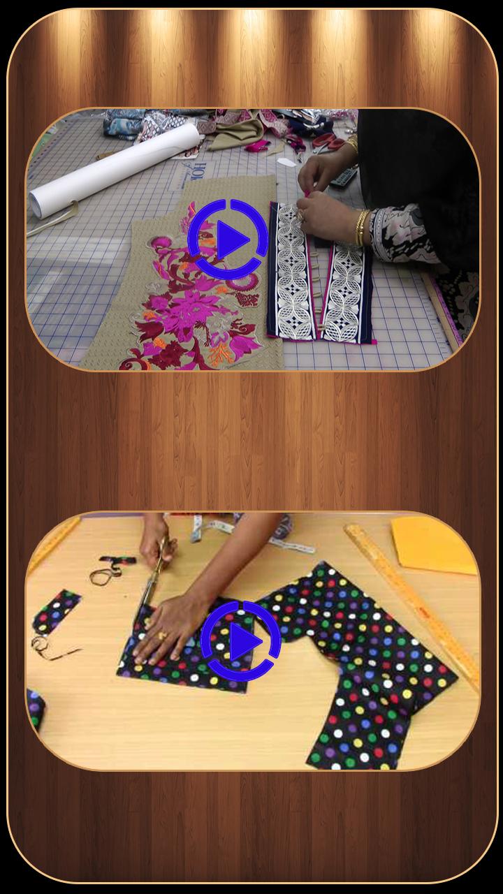 Dress Cutting
