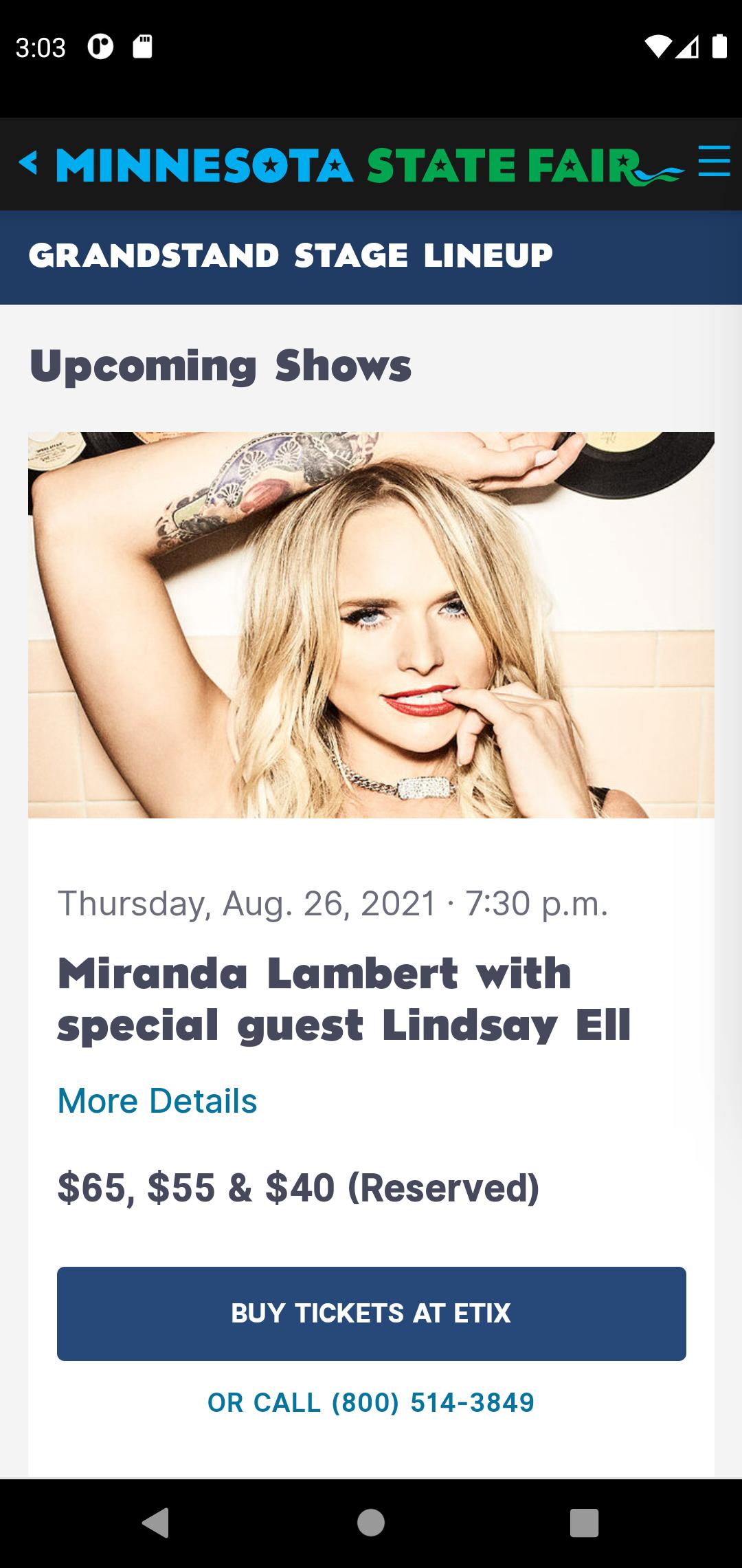 Minnesota State Fair