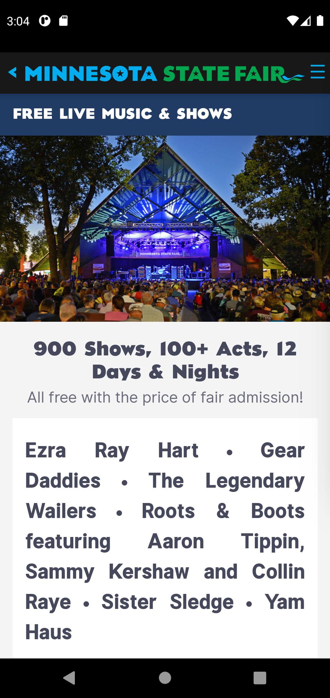 Minnesota State Fair