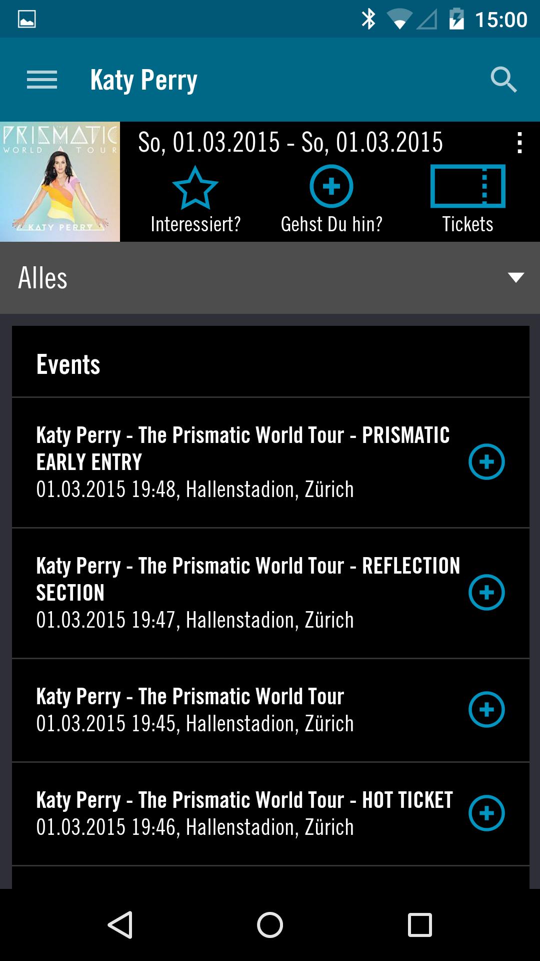 Hallenstadion