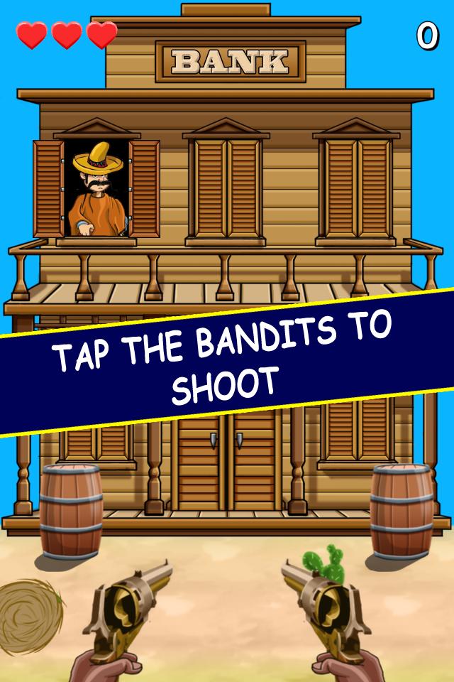 Wild Guns
