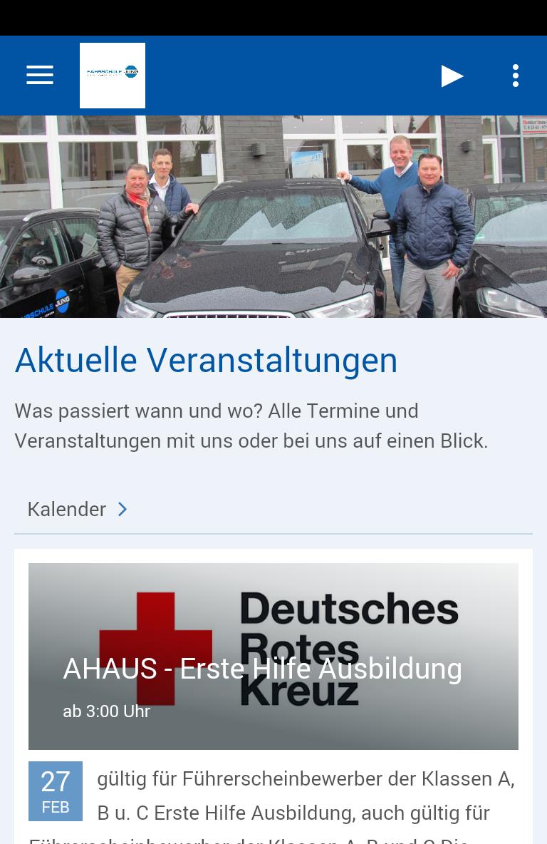 Fahrschule Jung