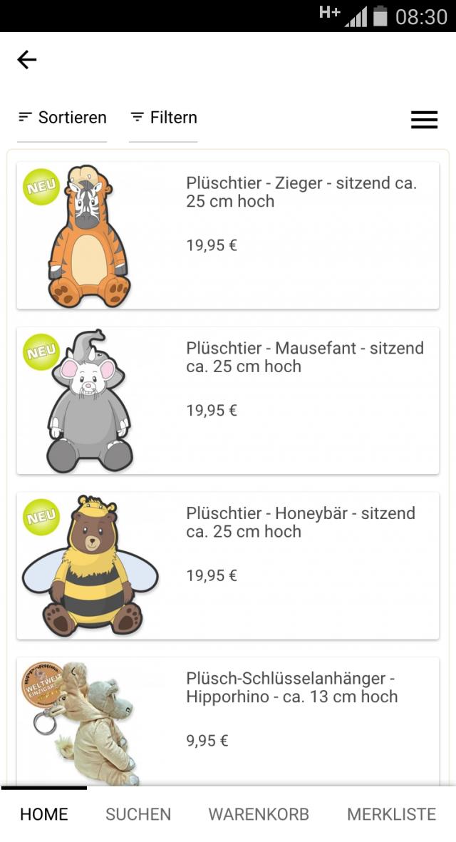 Mario Barth Fan-App