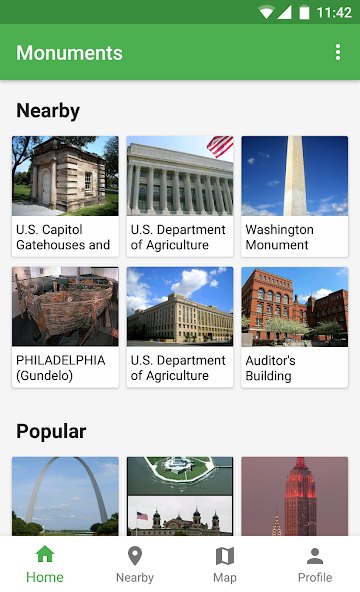 Monuments.guide - Travel Guide