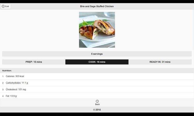 CookBook: BBQ Recipes 4