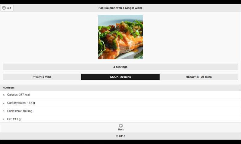 CookBook: BBQ Recipes 4