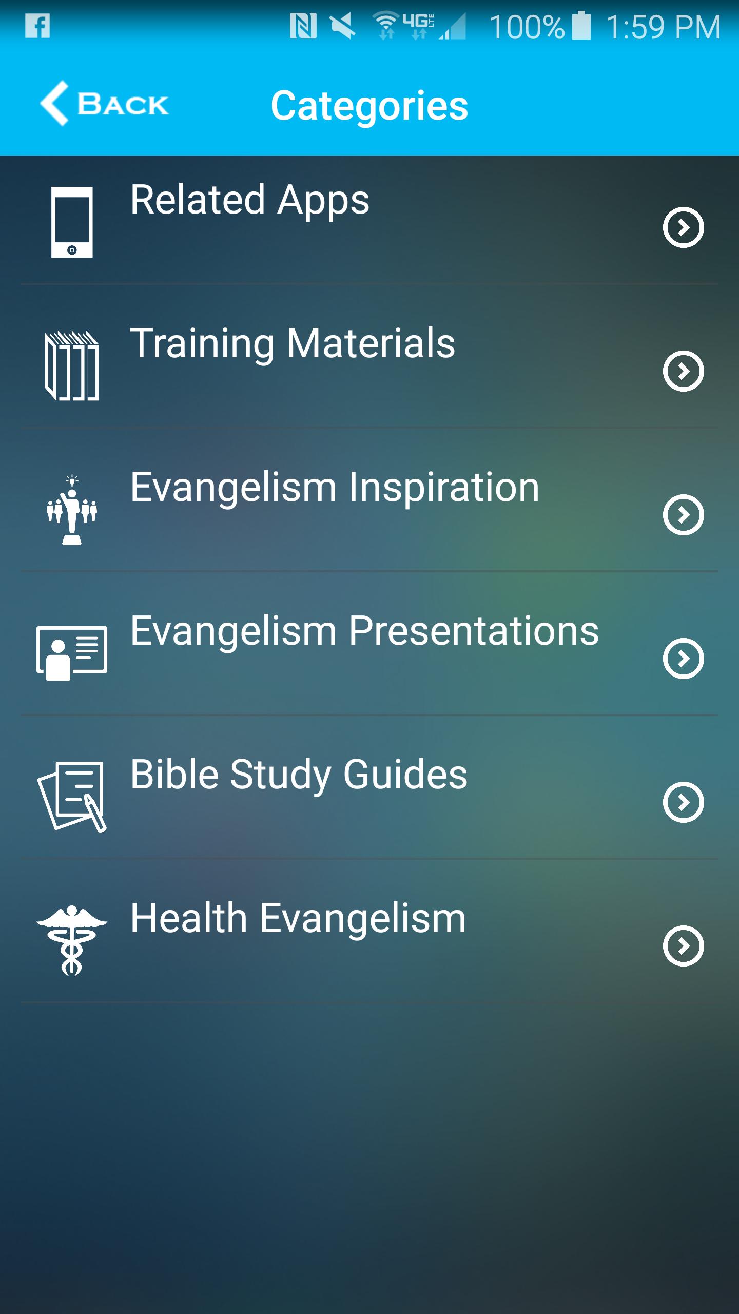 ASi Evangelism