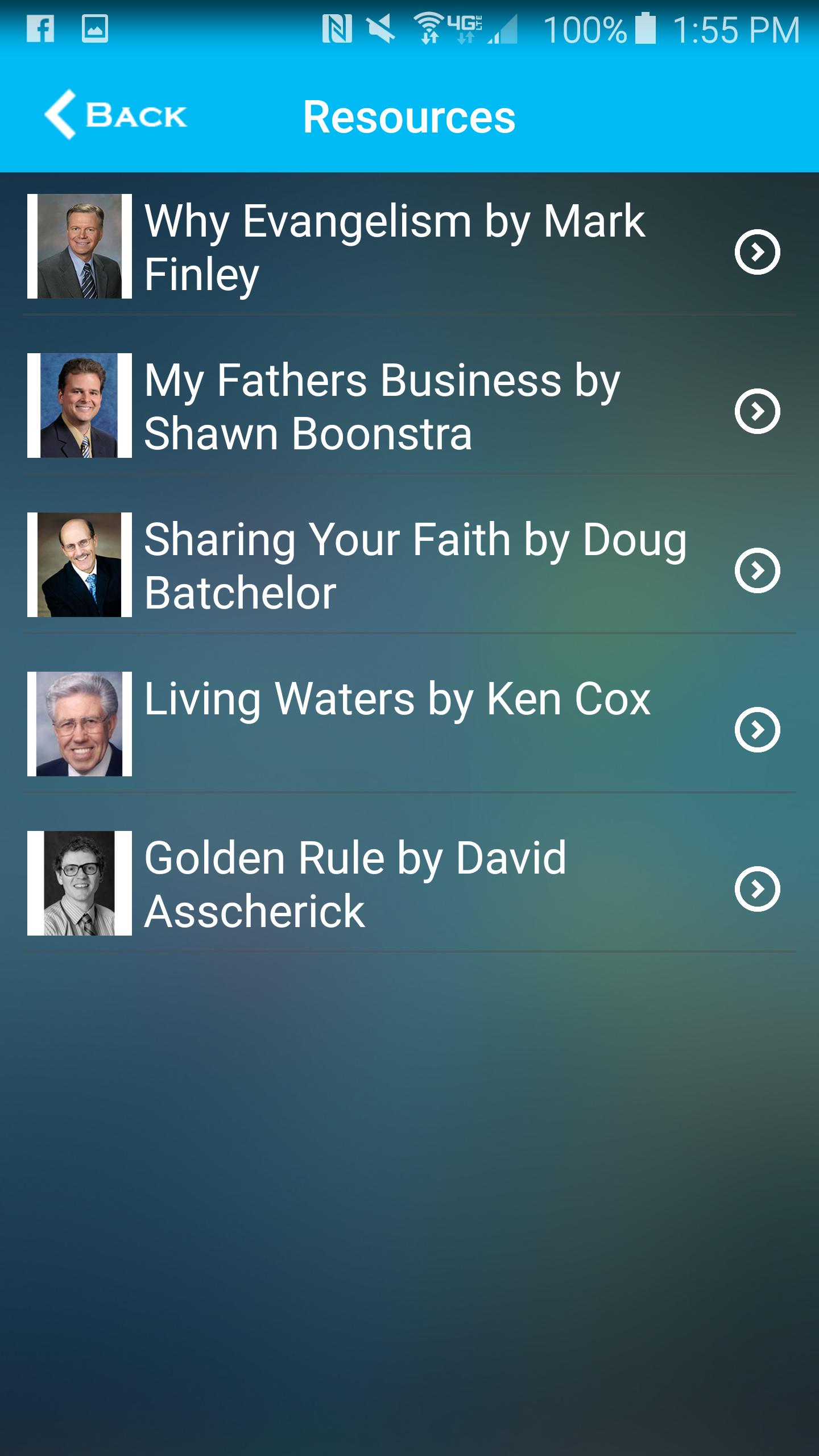 ASi Evangelism