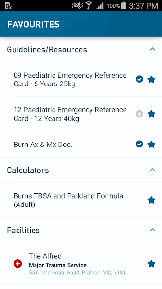 NSW Trauma