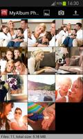 MyAlbum Photo Upload