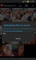 MyAlbum Photo Upload