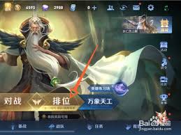 王のランキングを変更する方法