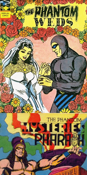 Indrajal Comics