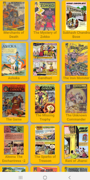 Indrajal Comics