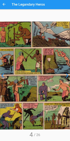 Indrajal Comics