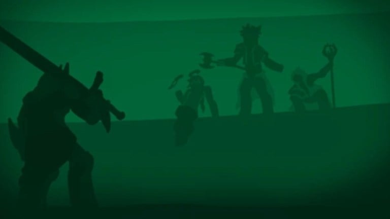 Hollowed Roblox의 모든 기본 클래스 트레이너 위치