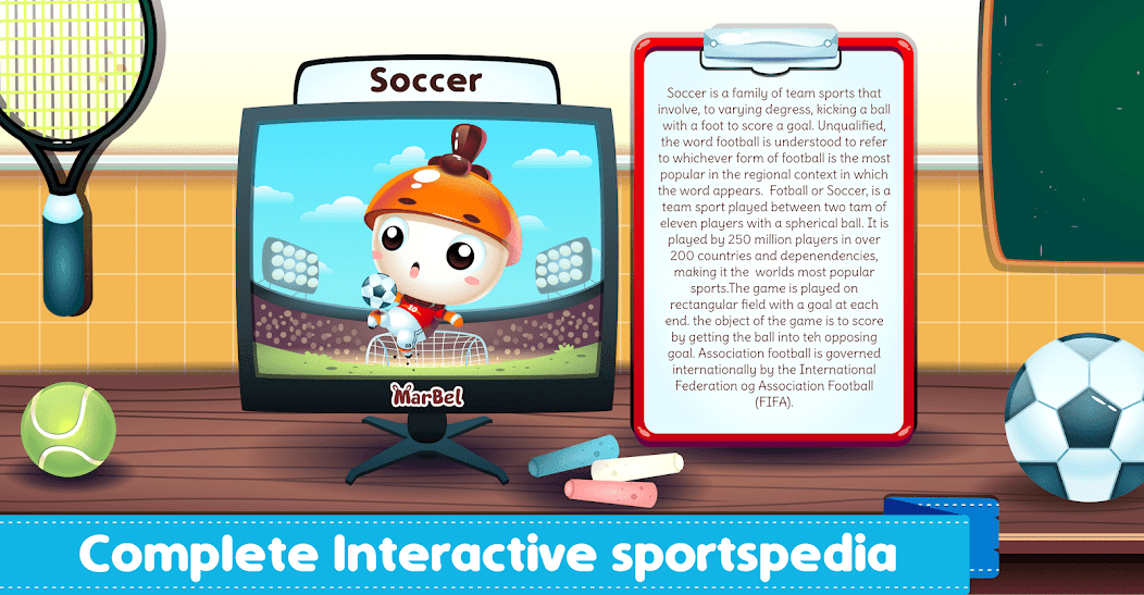 Marbel Sports