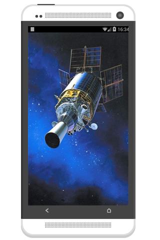 Satellite Map GPS