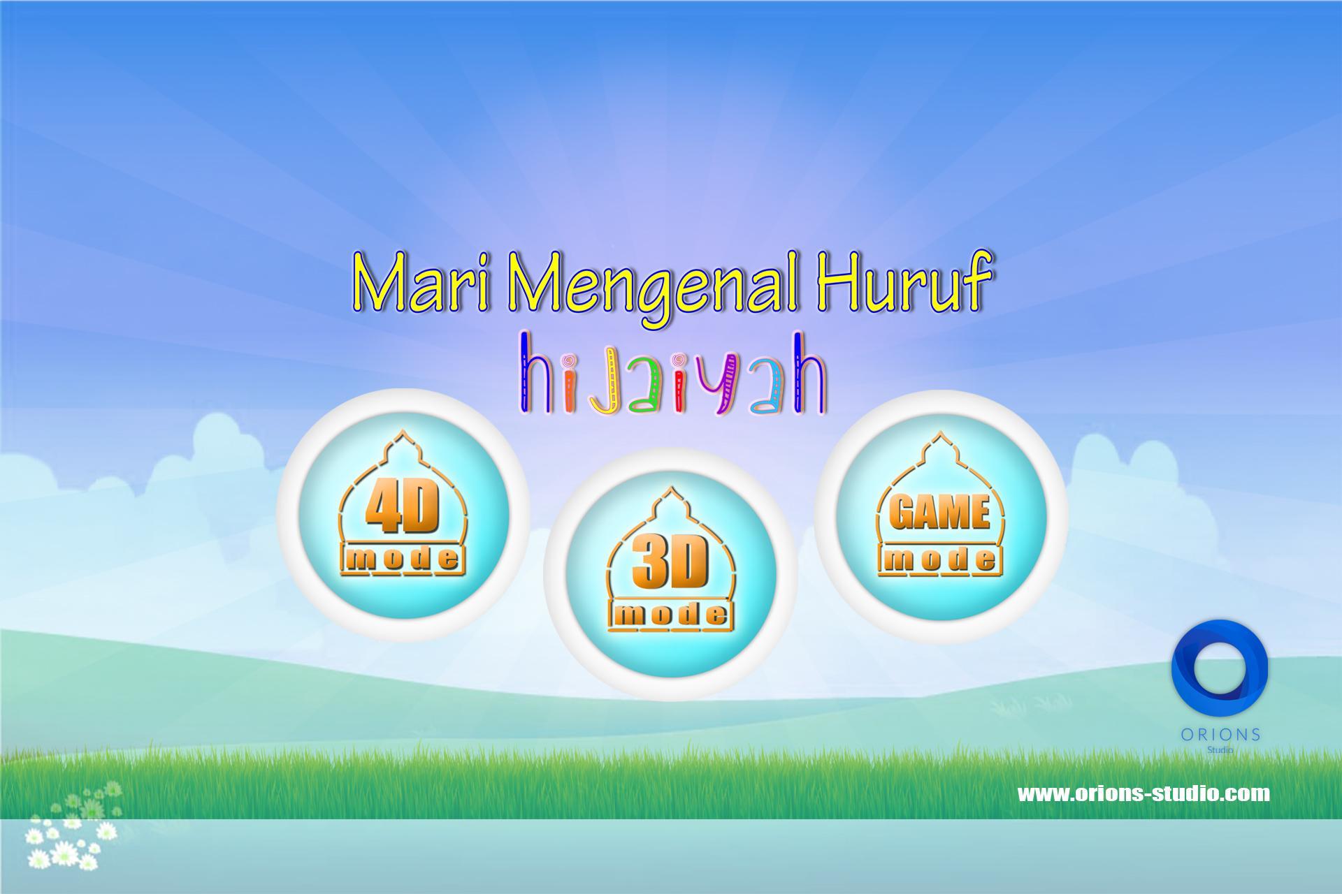 Hijaiyah 4D