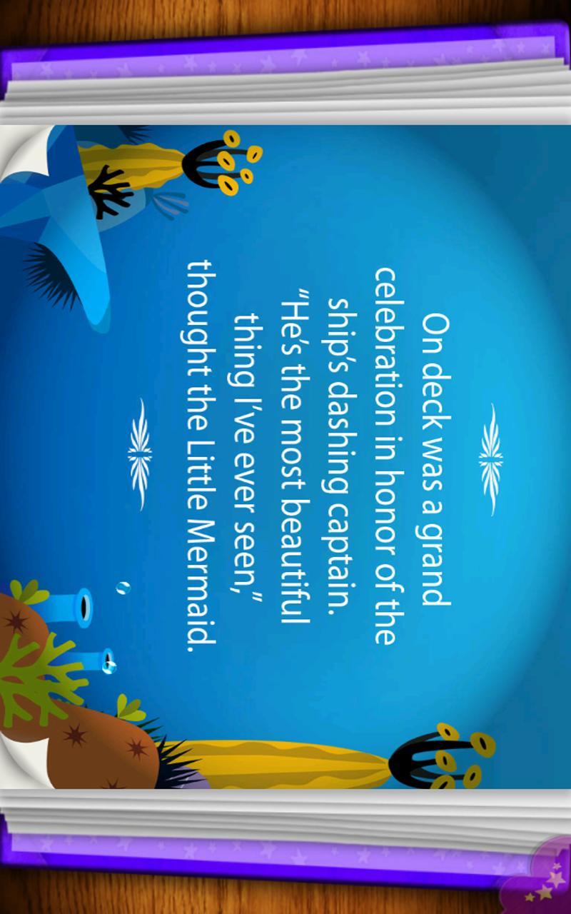 The Little Mermaid