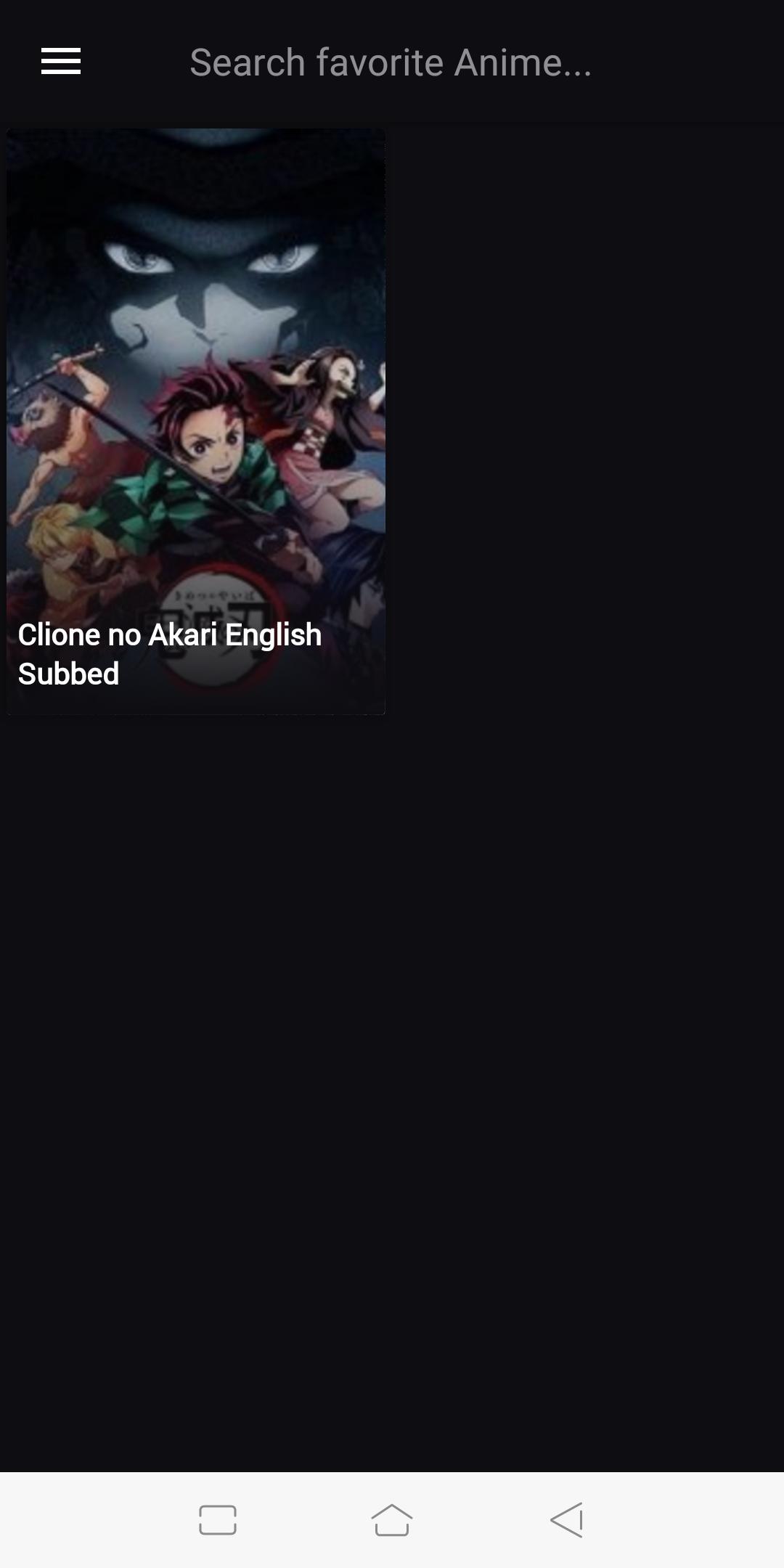 Anime TV