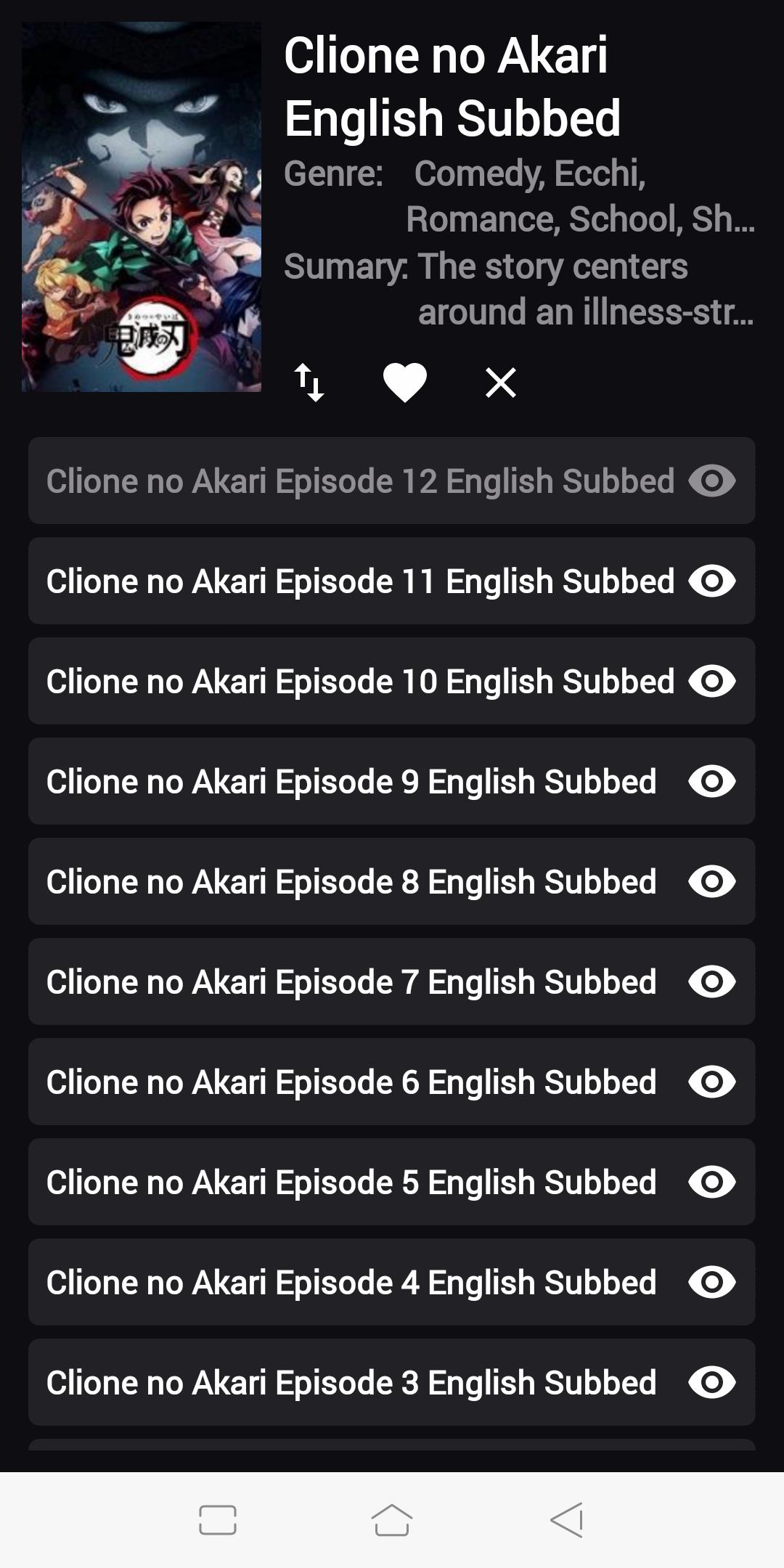 Anime TV