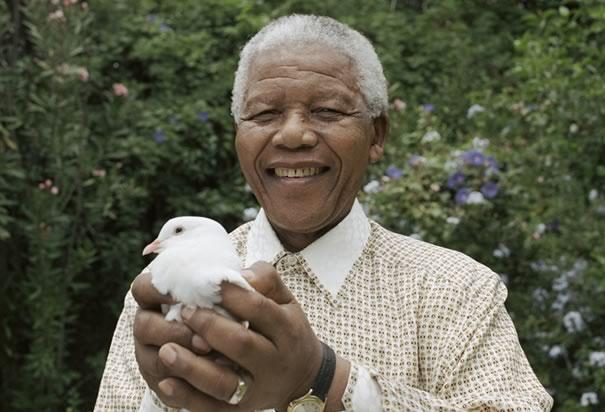 Nelson Mandela Madiba wallpapr
