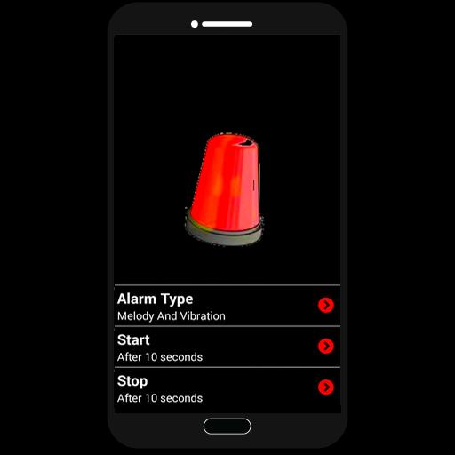burglar alarm