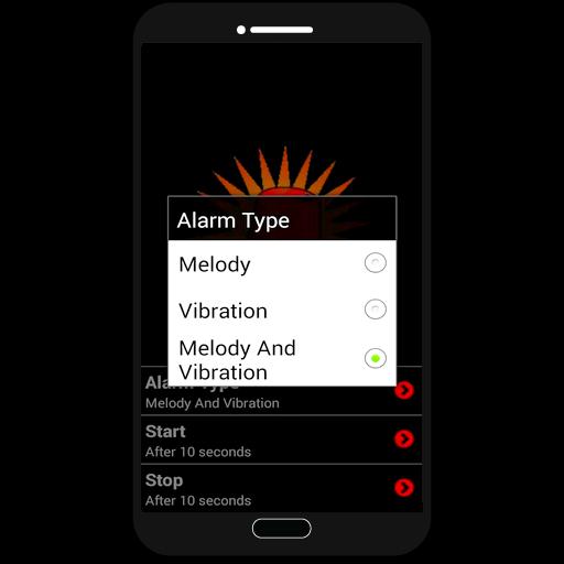 burglar alarm