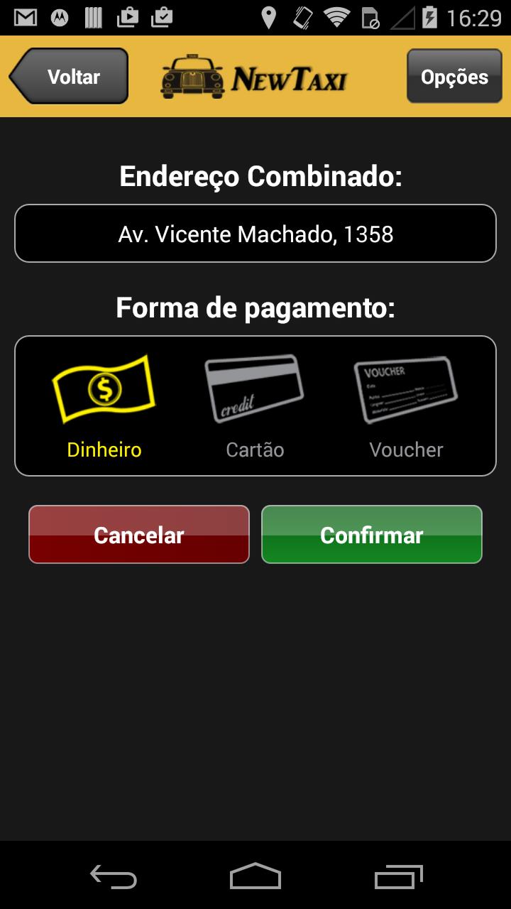 New Taxi