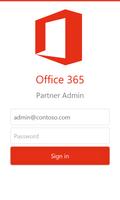 Office 365 Partner Admin