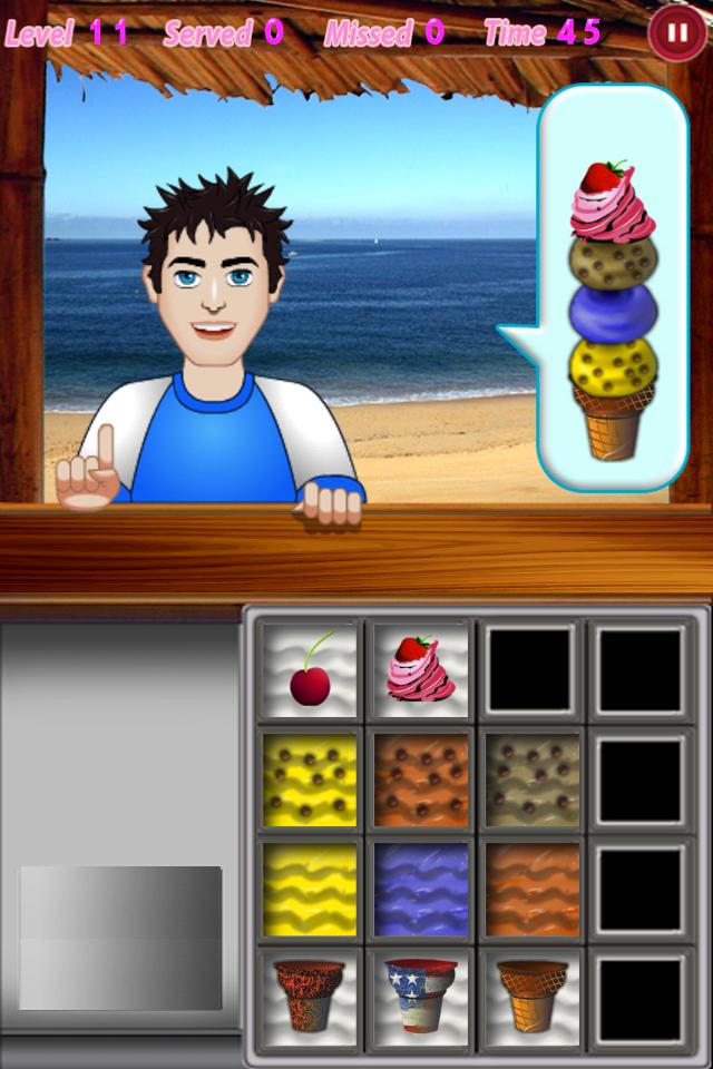 Ice Cream Shop