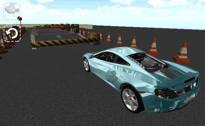 MC Parking 3D
