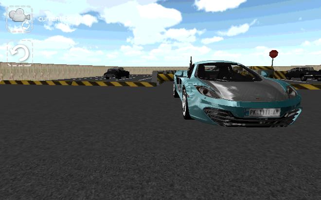 MC Parking 3D