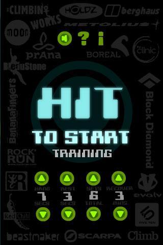 Hang Timer