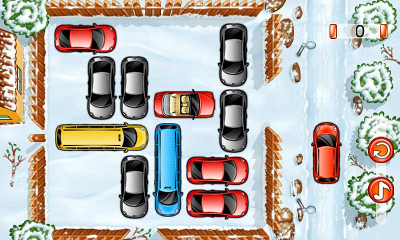 Unblock My Car