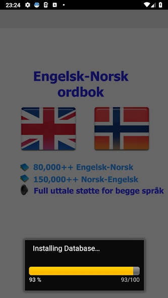 ordbok Norwegian
