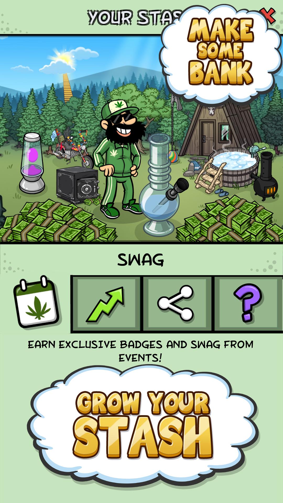 Pot Farm: High Profits