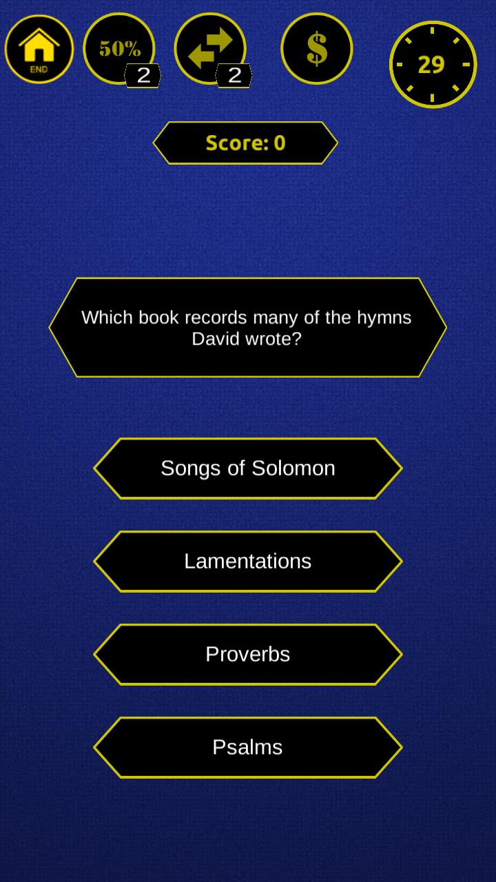 Bible Whiz